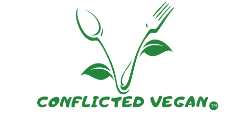 Conflicted Vegan