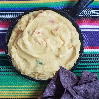 Healthy White Bean Dip