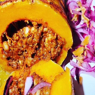 Butternut Squash Pibil