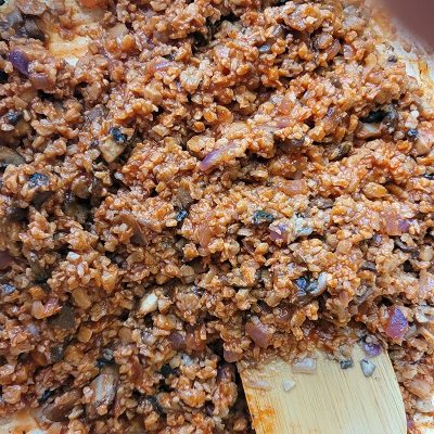 Vegan Ground Meat