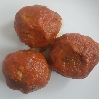 The Perfect Vegan Meatball