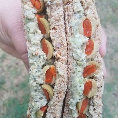 Vegan Un-Tuna