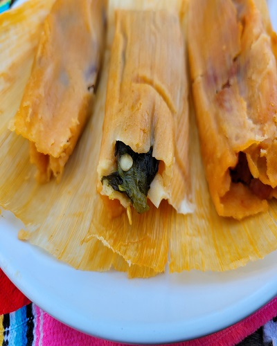 Mexican Tamales Making Kit - 5 items