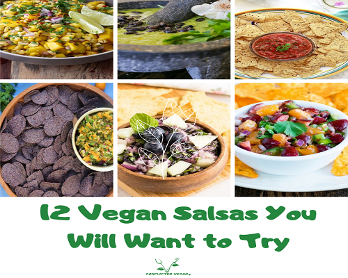 12 Vegan Salsas You Will Want to Try