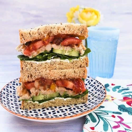 22-Vegan Sandwich Ideas Children and Adult Friendly - Conflicted Vegan